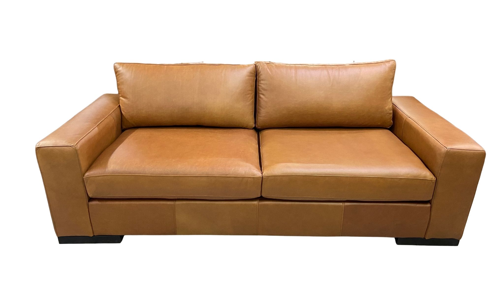 Impala Genuine Leather Couch
