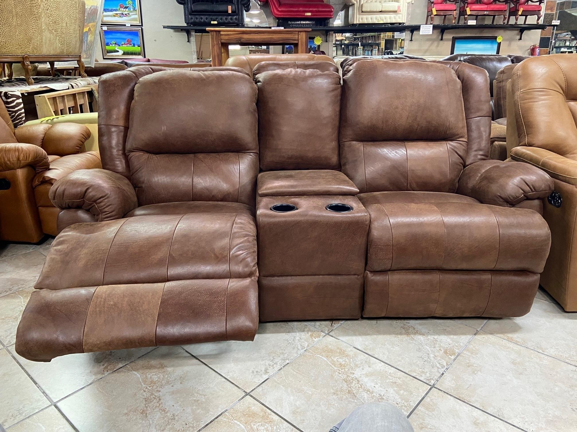 Ilze Home Theatre Incliner 2-Seater | Furnworld International