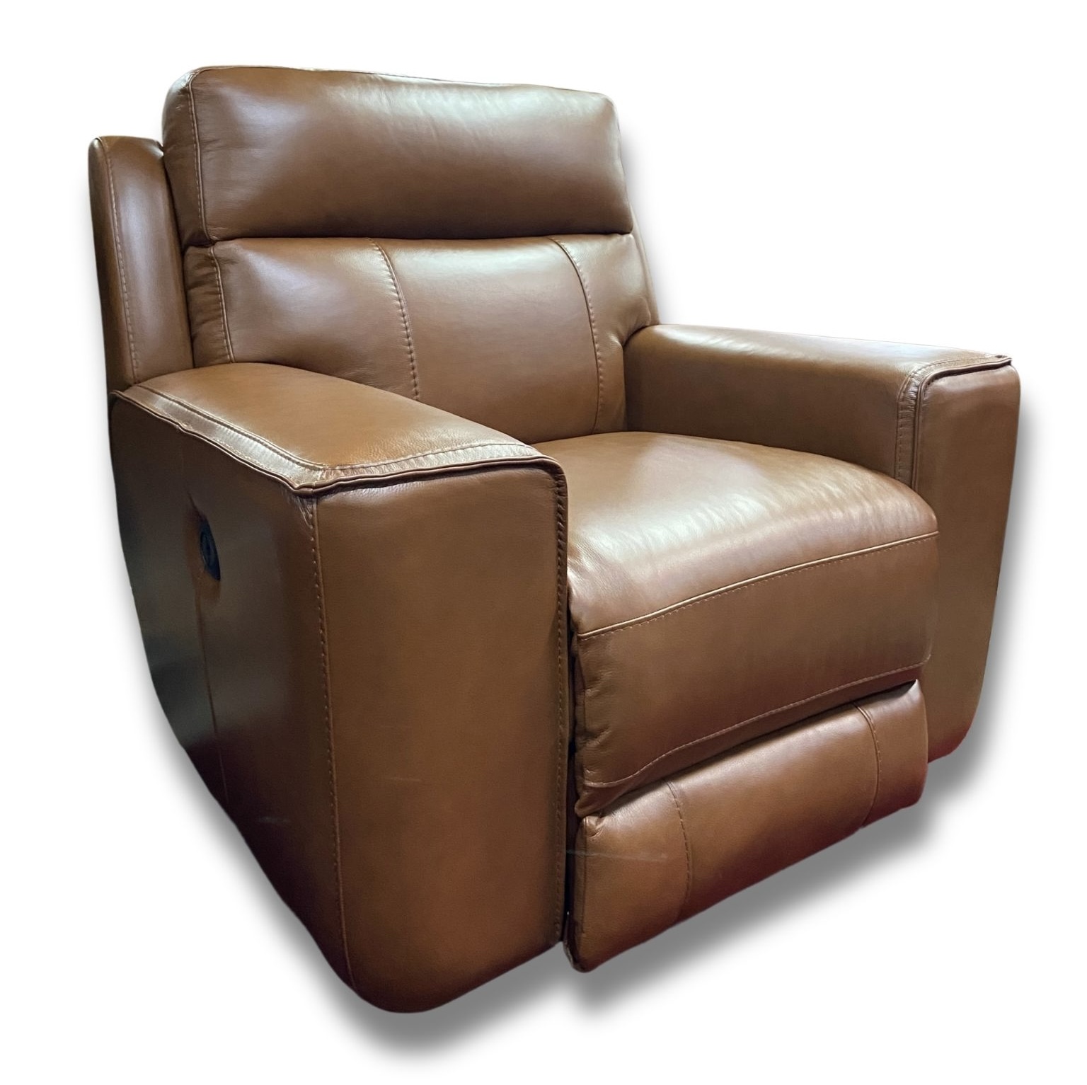 Prestige Leather Power Recliner Chair