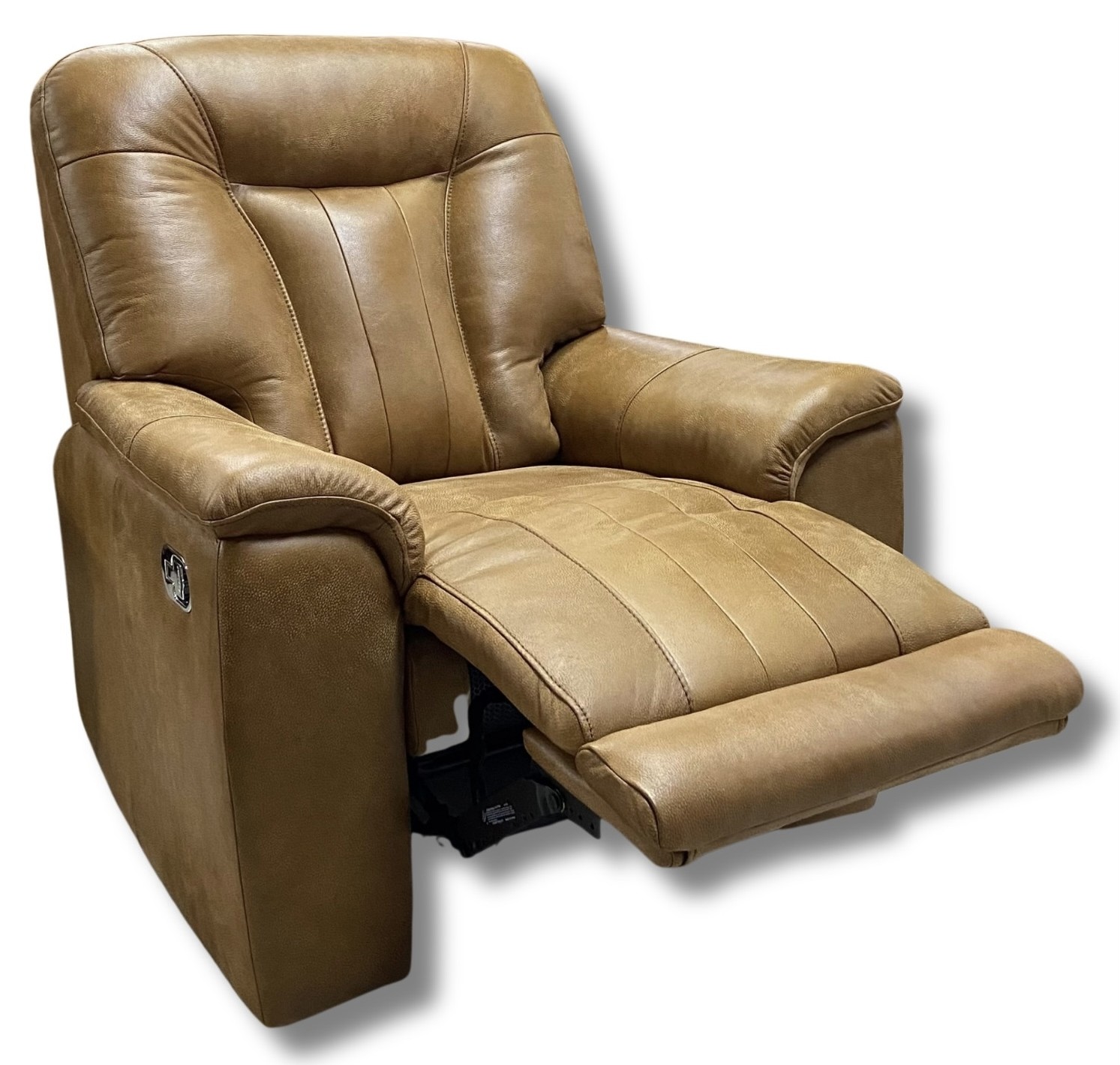 Roma Leather Recliner Chair