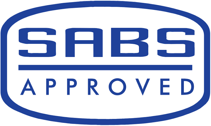 SABS Approved